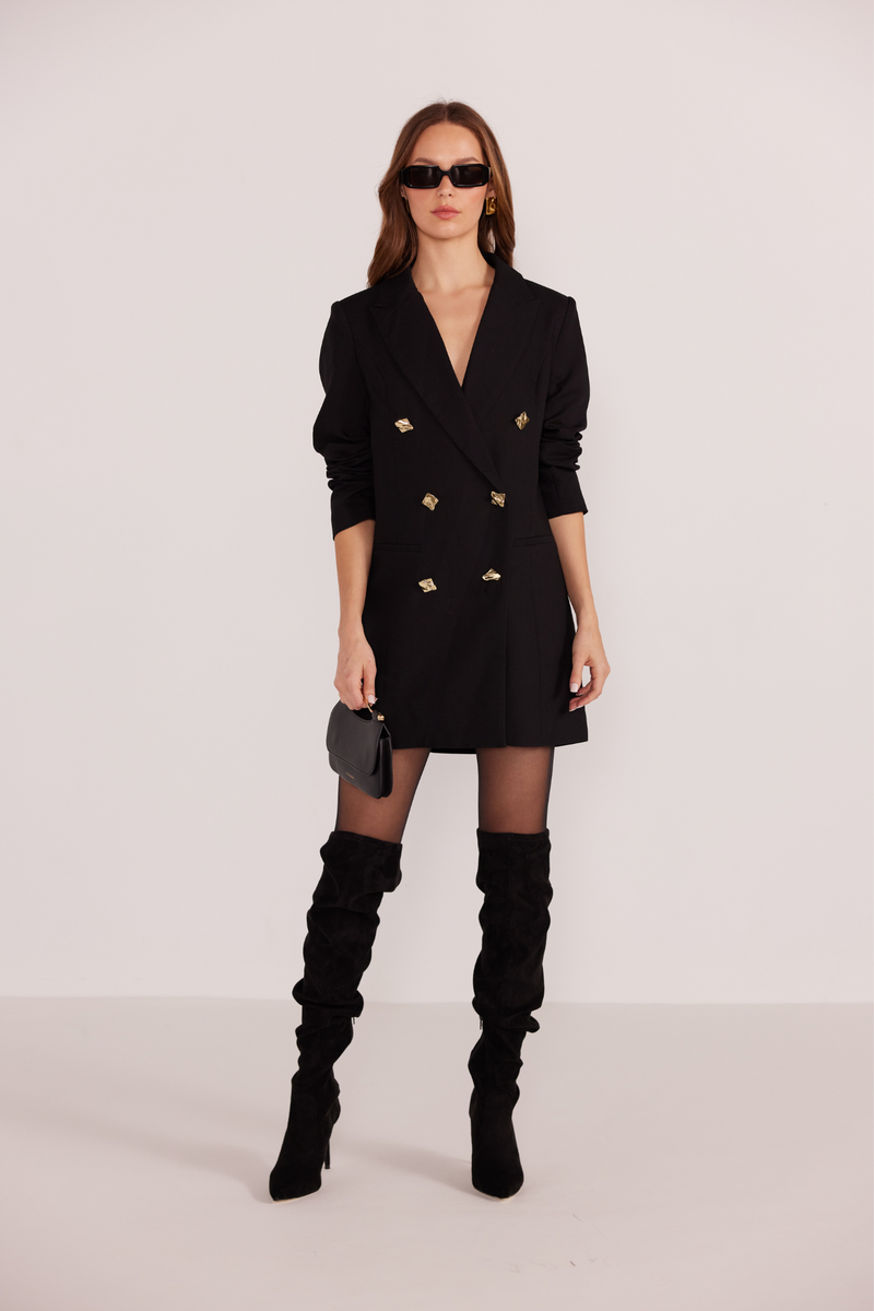 Nora Blazer Dress