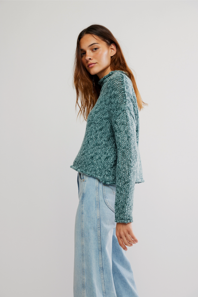 Opal Rainforest Sweater