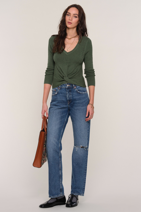 Zazie Forest Top