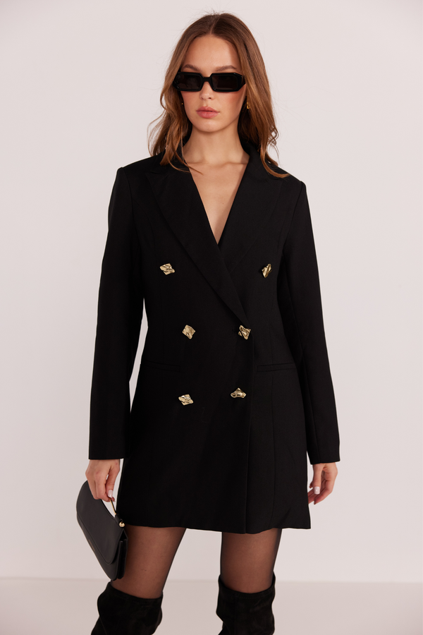 Nora Blazer Dress