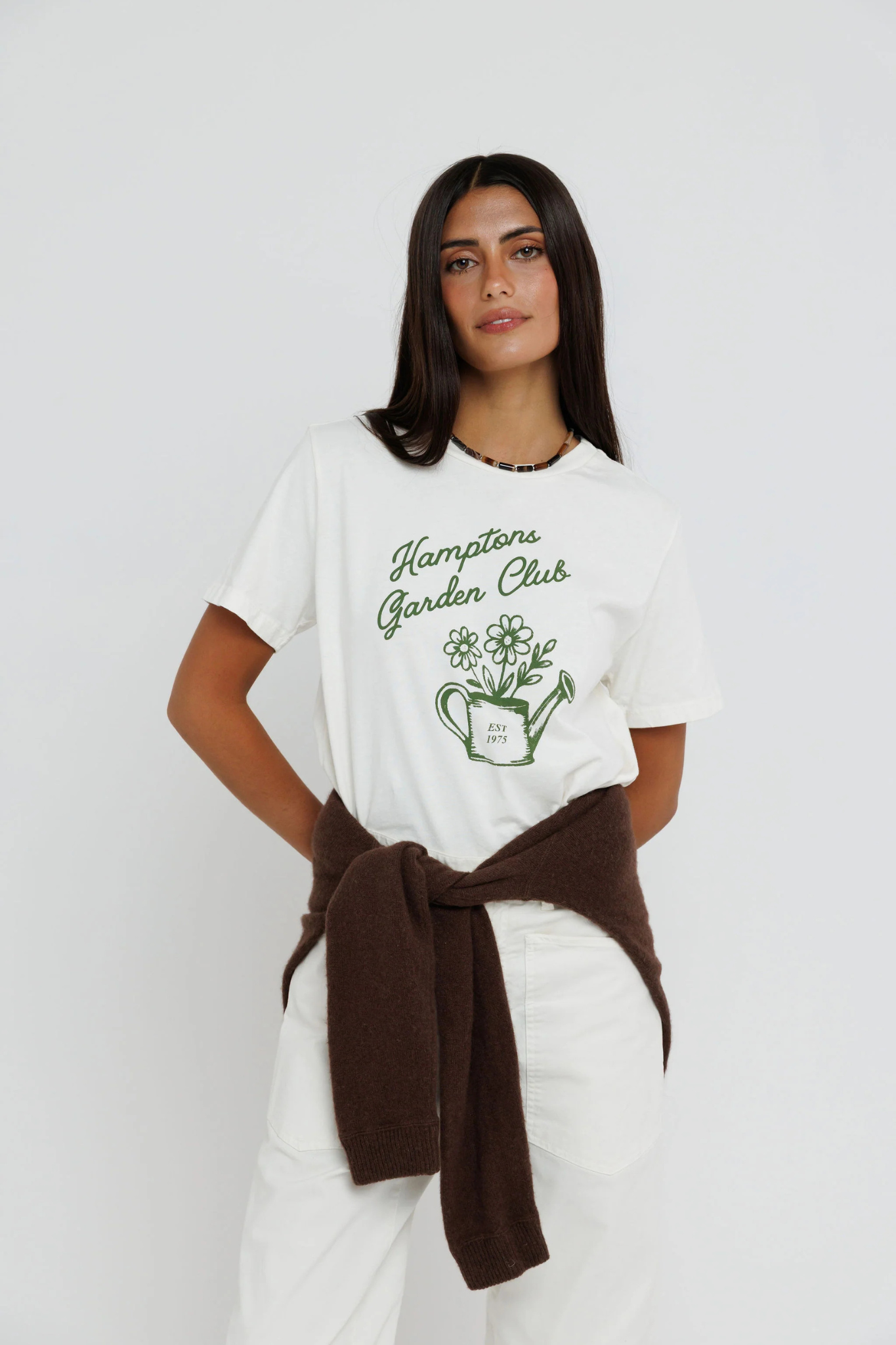 Hampton Garden Club Tee