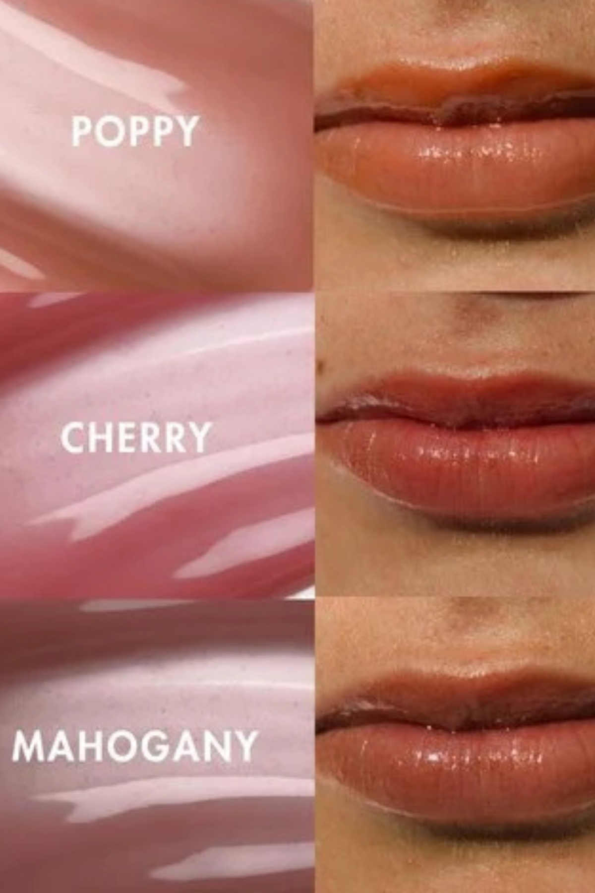 Mahogany Tinted Lip Oil