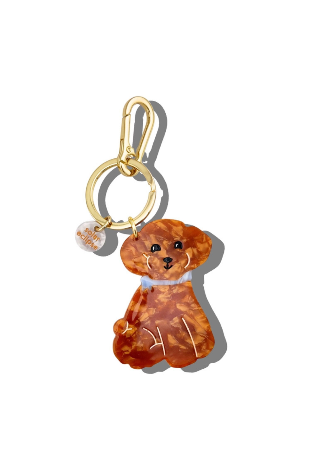 Doodle Bag Charm