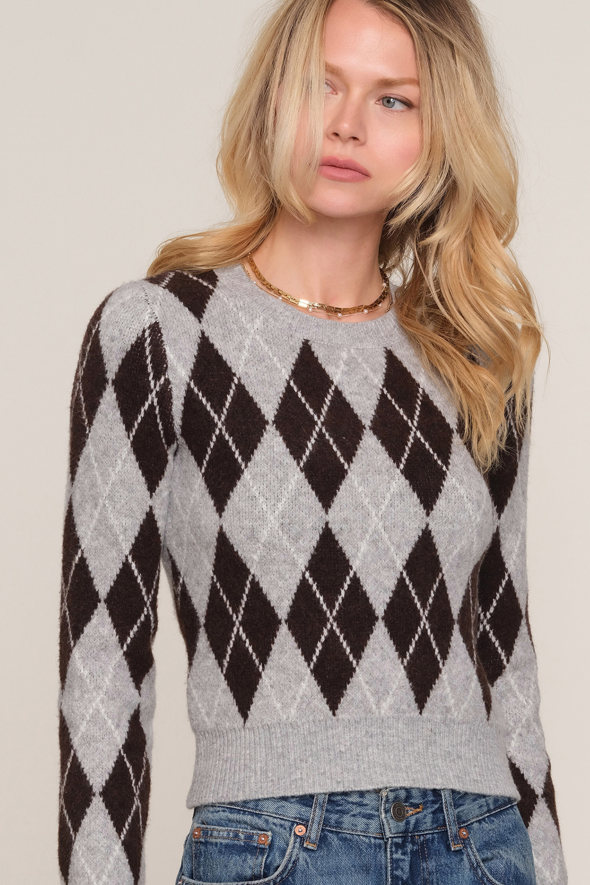 Sweeney Sweater