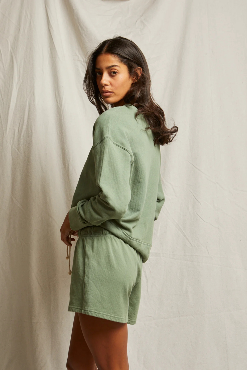 Layla Aloe Shorts