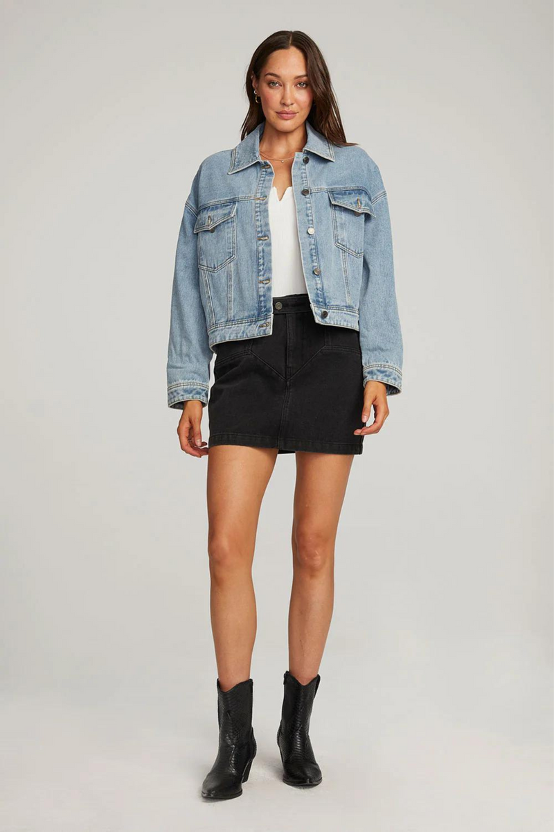 Marin Denim Jacket