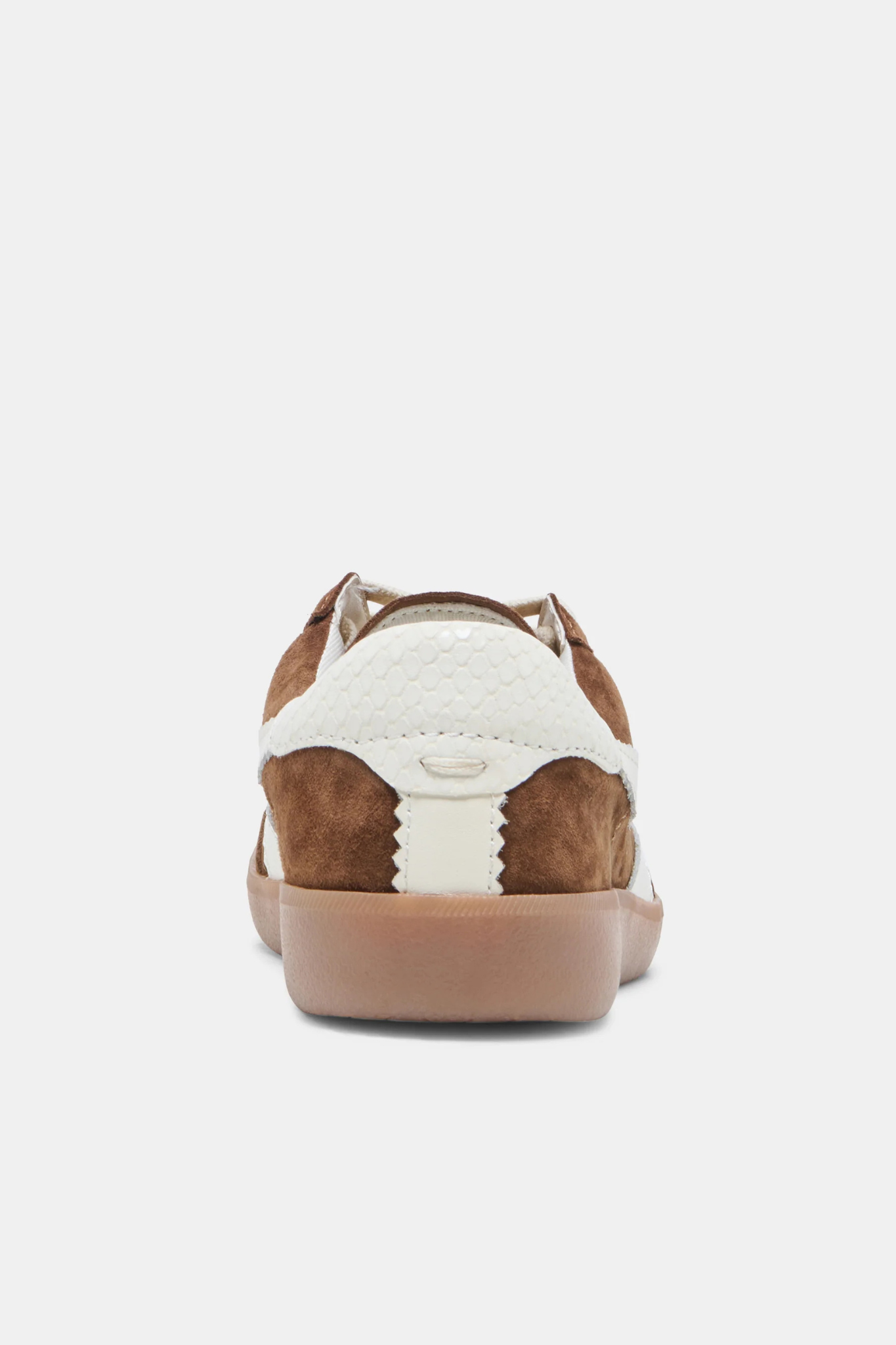 Merit Cocoa Suede Sneaker