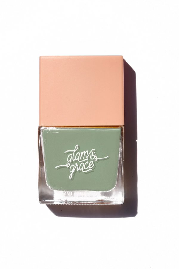 Sage Nail Polish