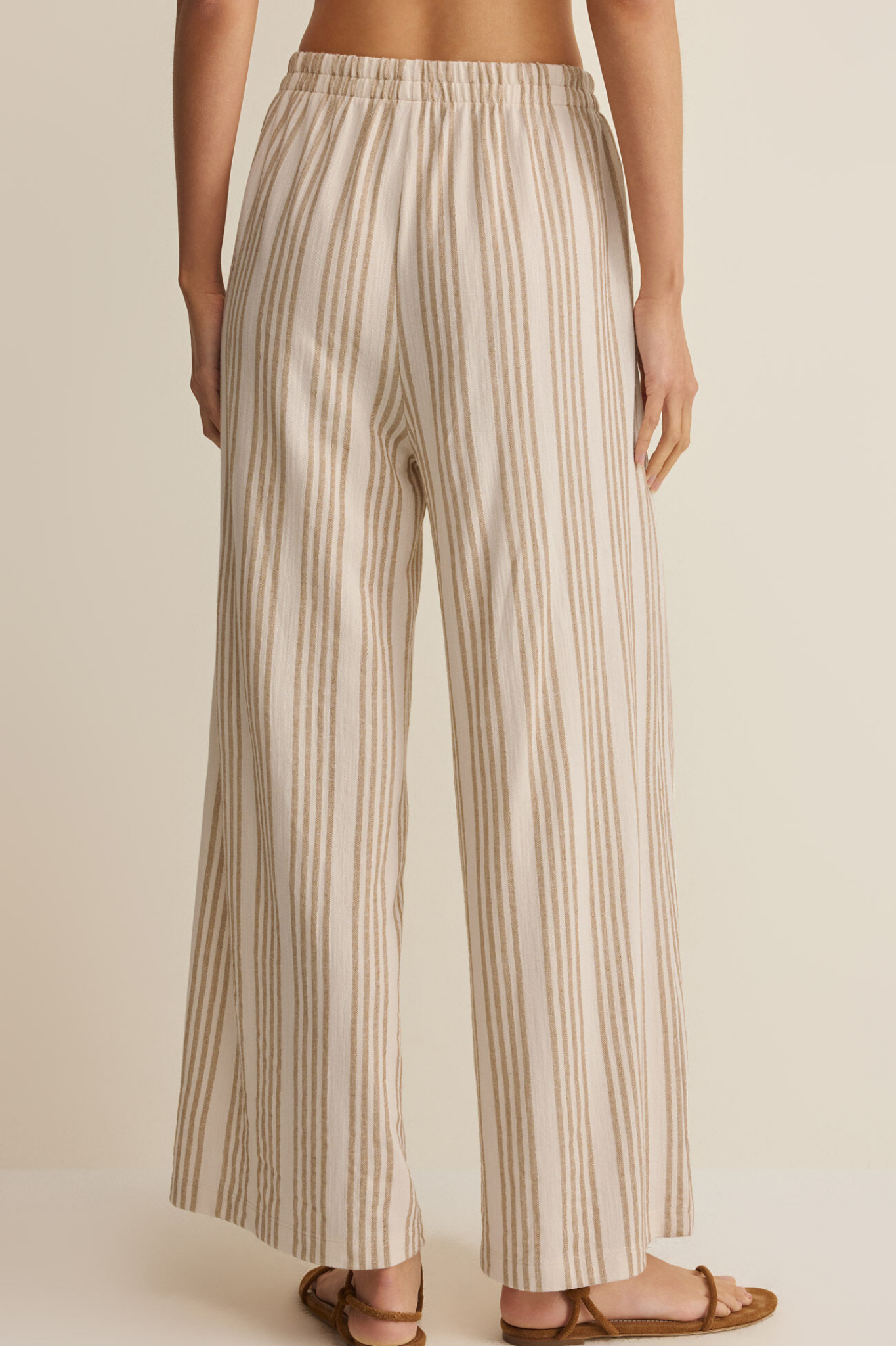 Scout Cloud Knit Striped Pant