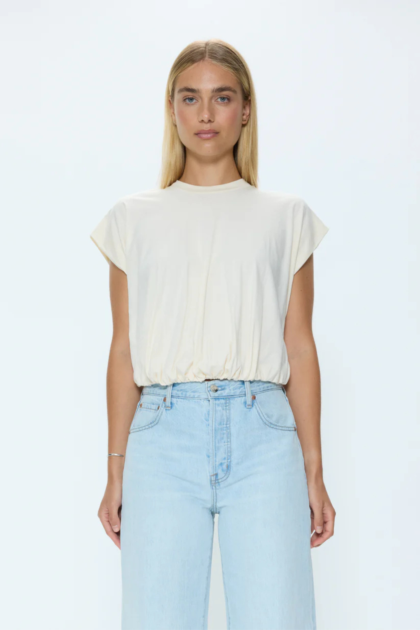 Millie Le Blanc Top