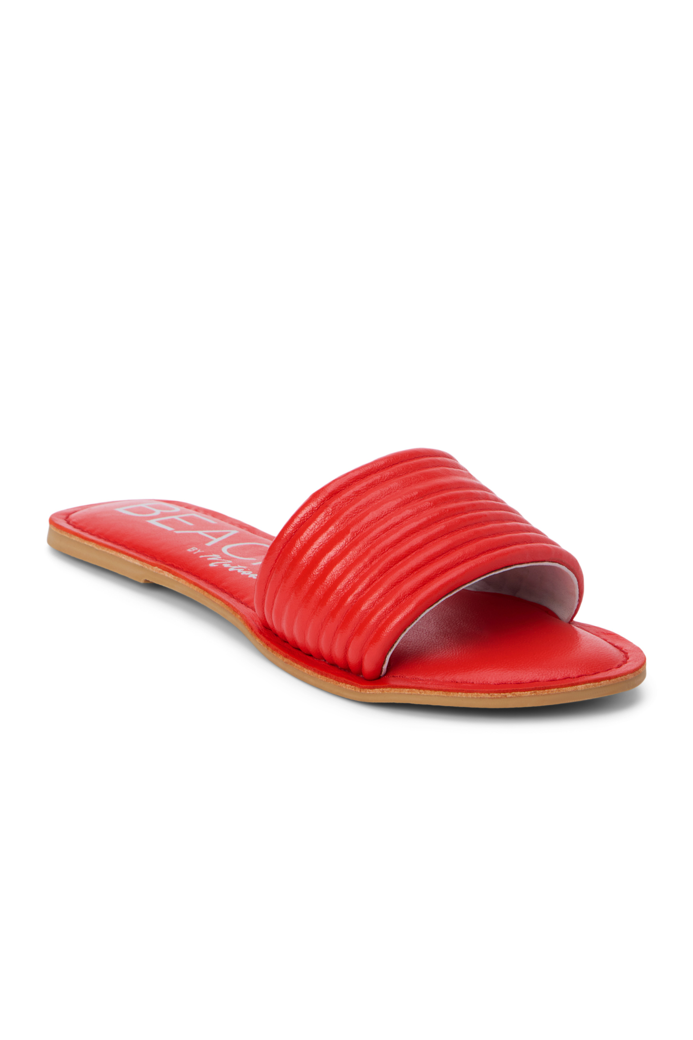 Troller Cherry Red Sandal