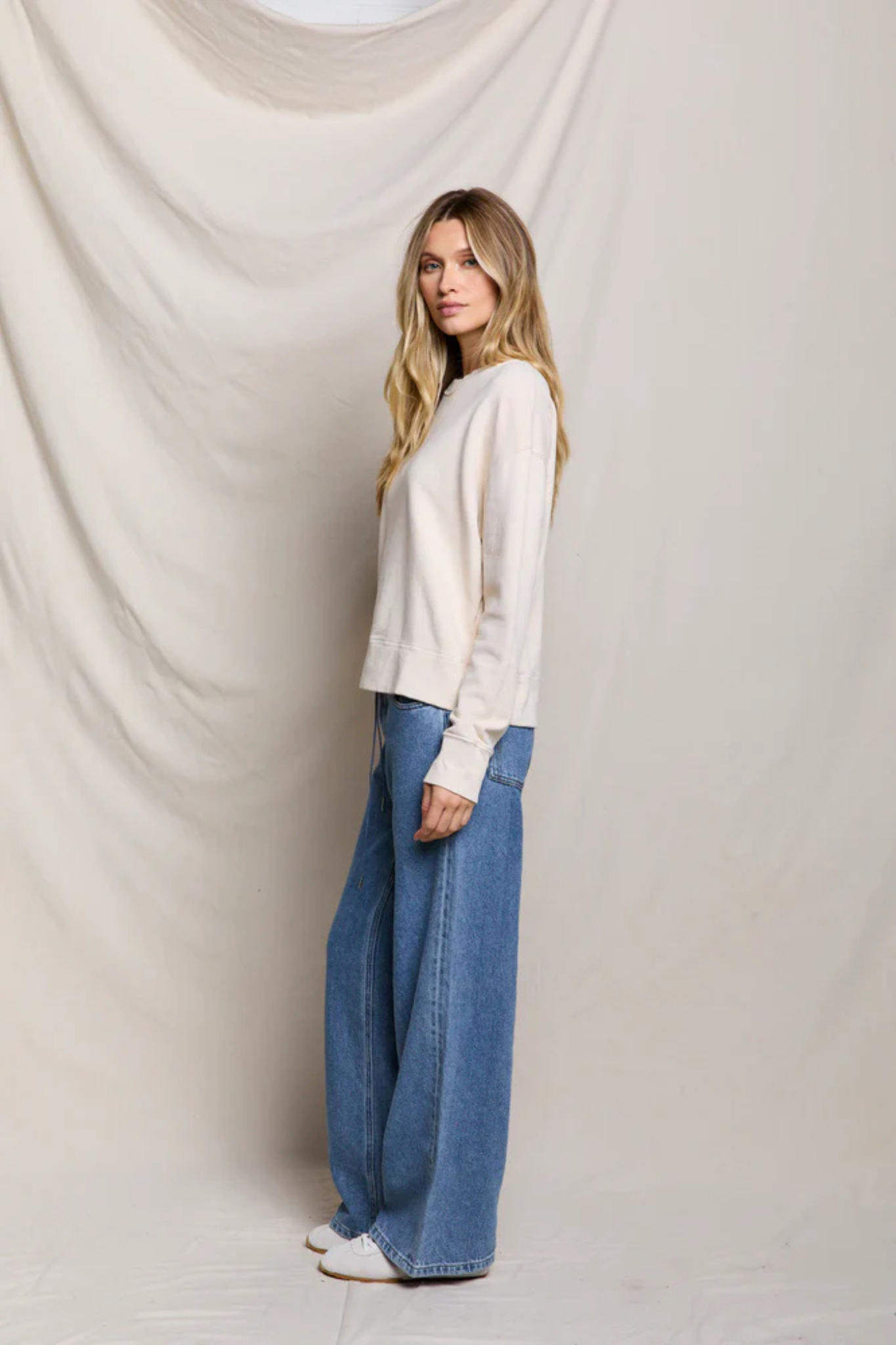 Tyler Sugar Pullover