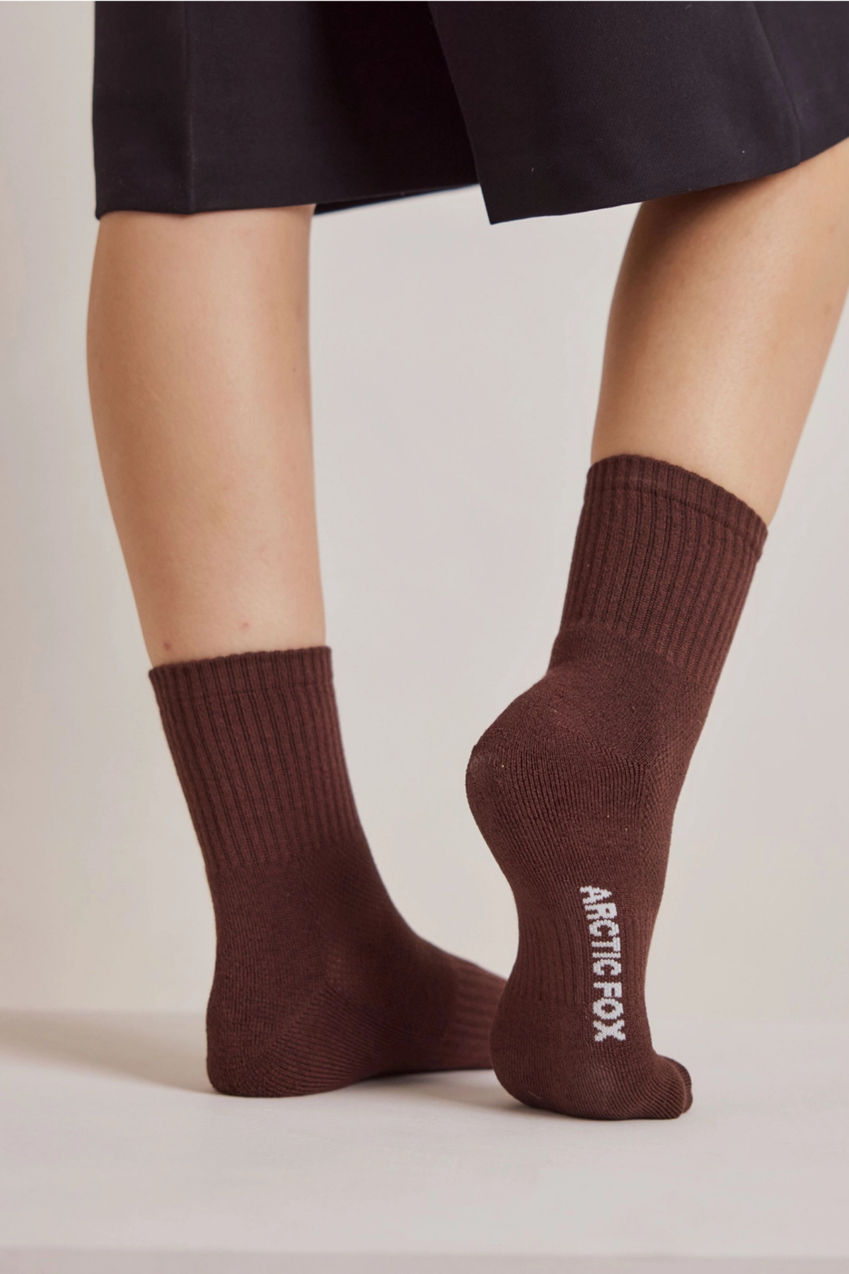 Chocolate Sauce Shortie Everyday Socks