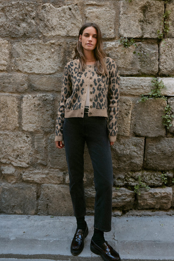 Wild Outlook Cardigan