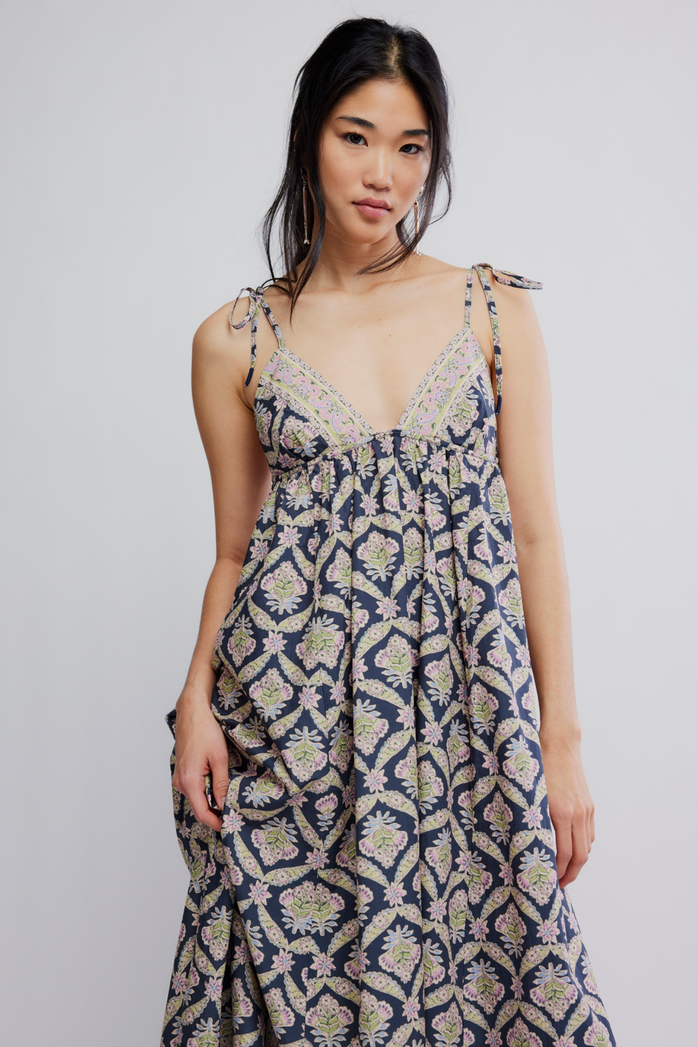 Sorrento Stroll Maxi Dress