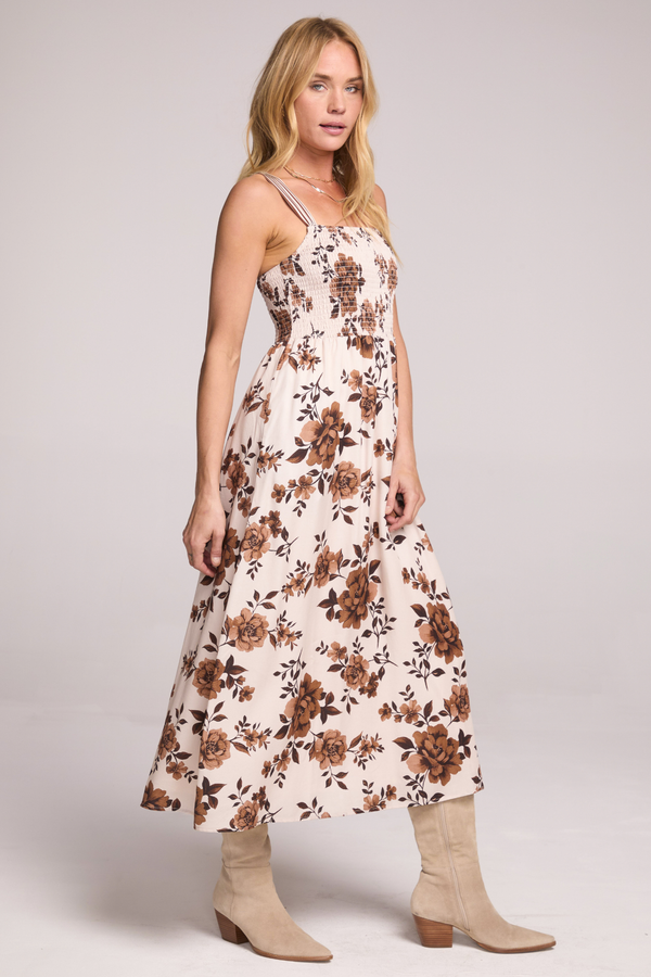Costa Midi Dress