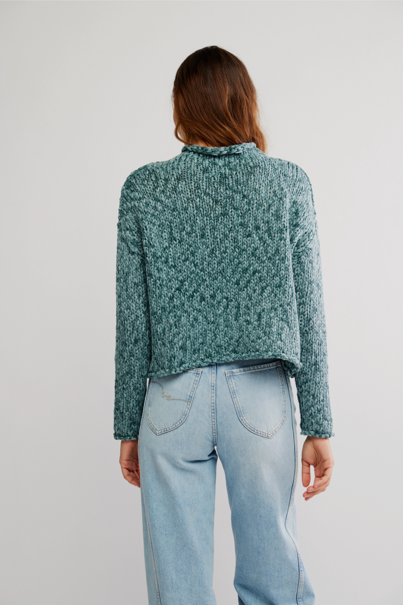 Opal Rainforest Sweater
