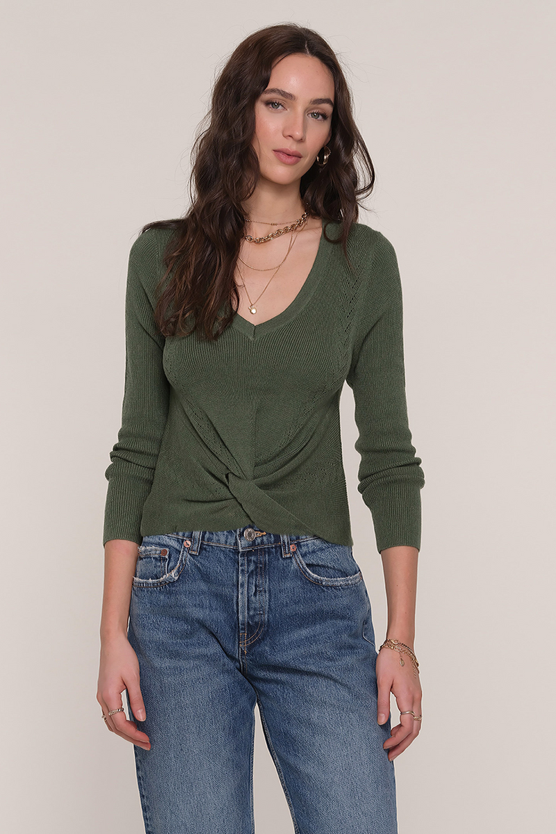 Zazie Forest Top