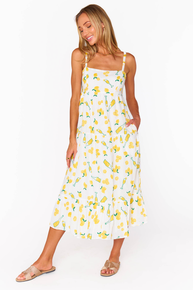 Summer Fling Midi Dress