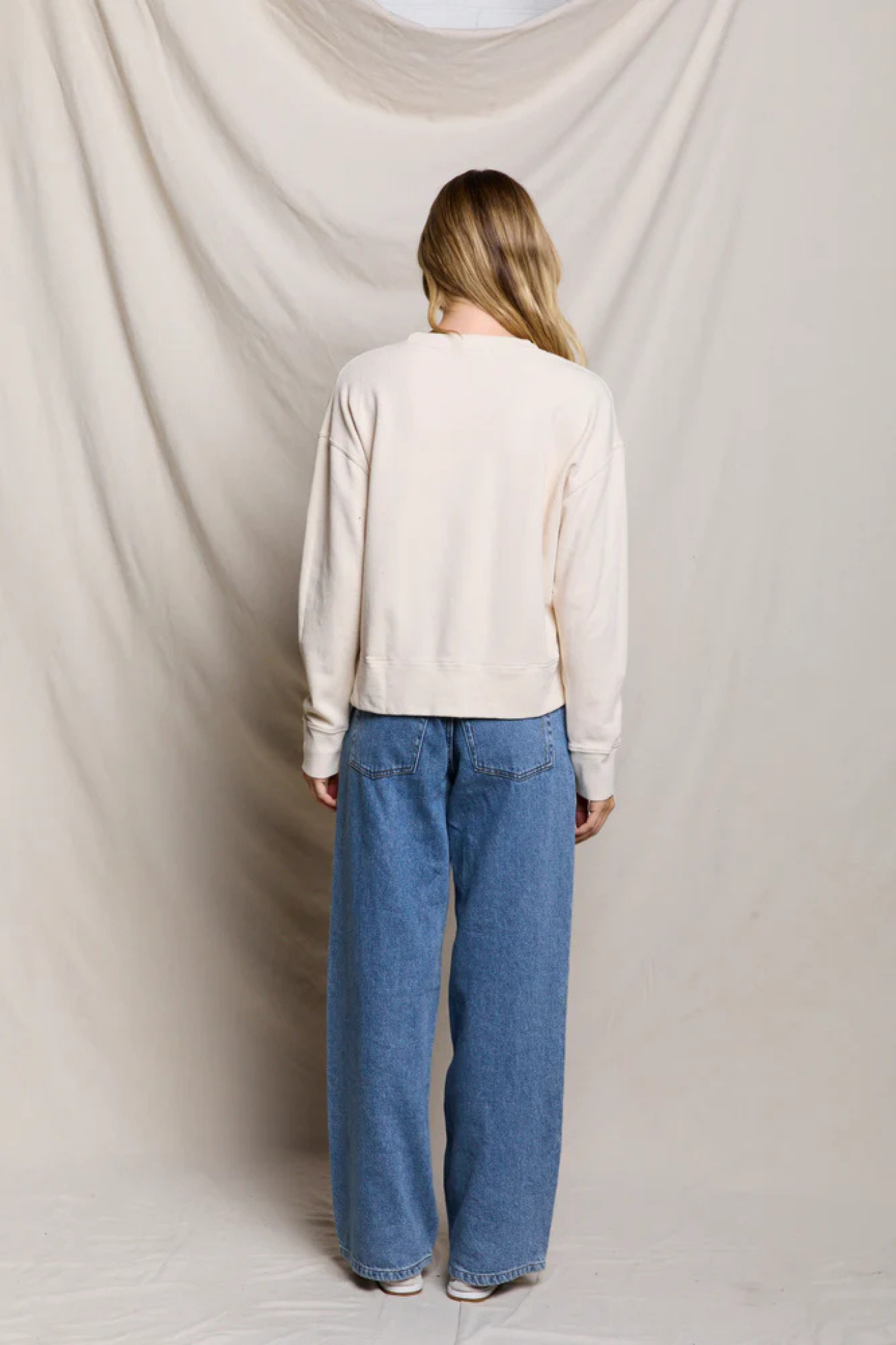 Tyler Sugar Pullover