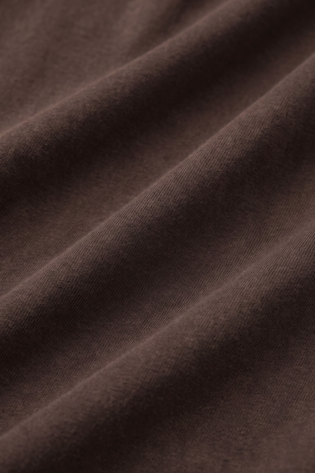 Sloane Dark Chocolate Jersey Tank