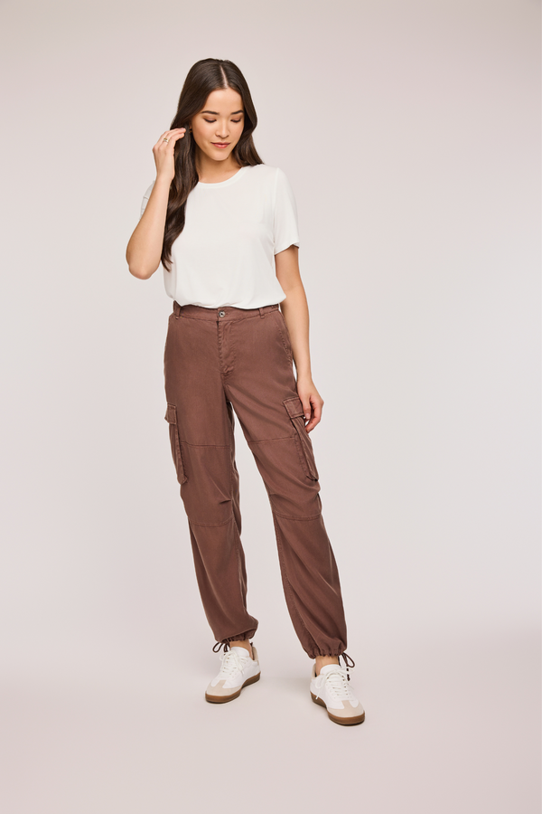 Avery Brunette Pant