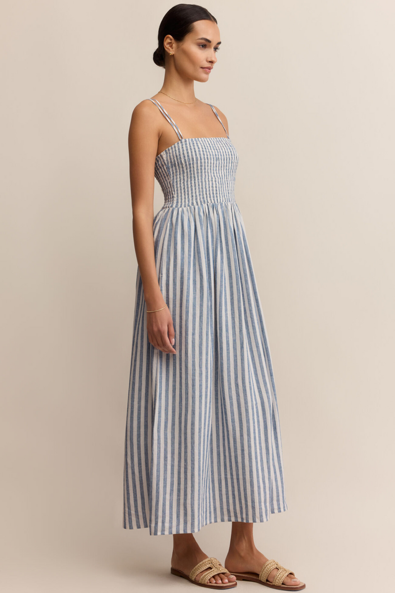 Nadine Boathouse Midi Dress
