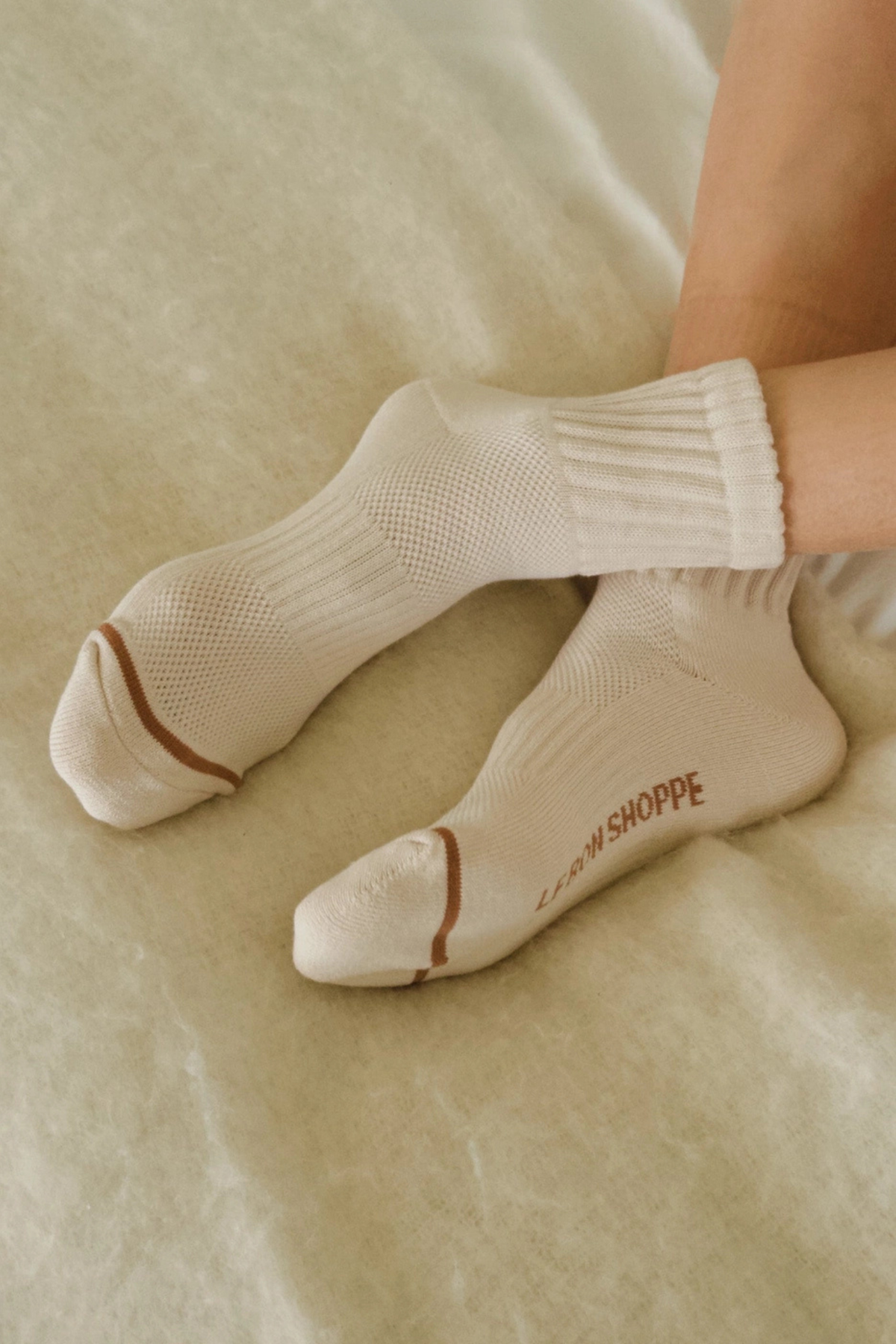 Oat Swing Socks