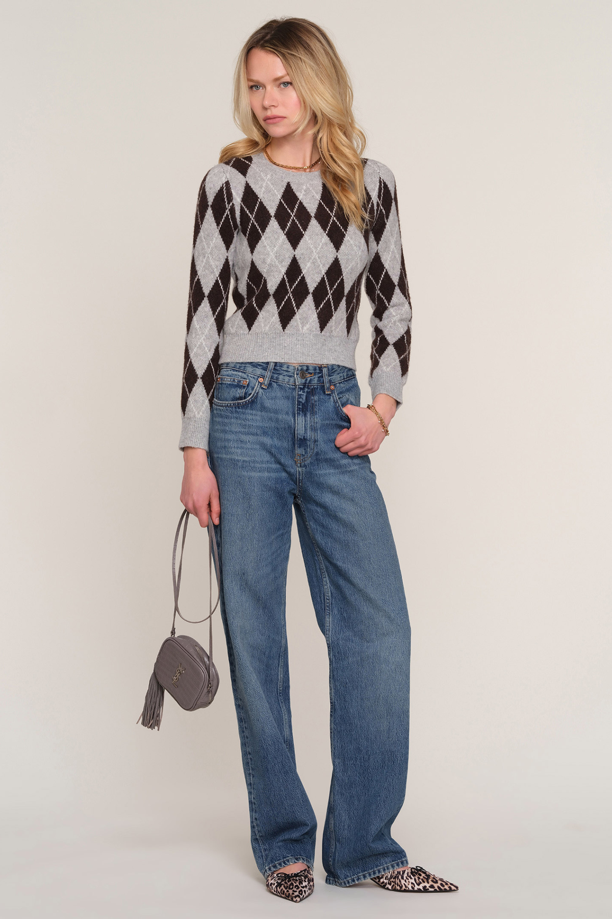 Sweeney Sweater
