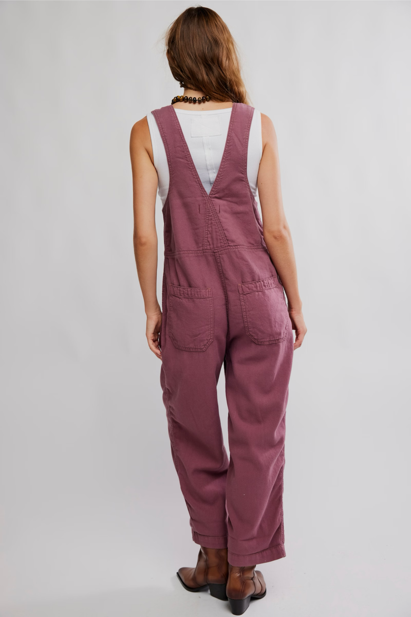 Jude Rose Jumpsuit