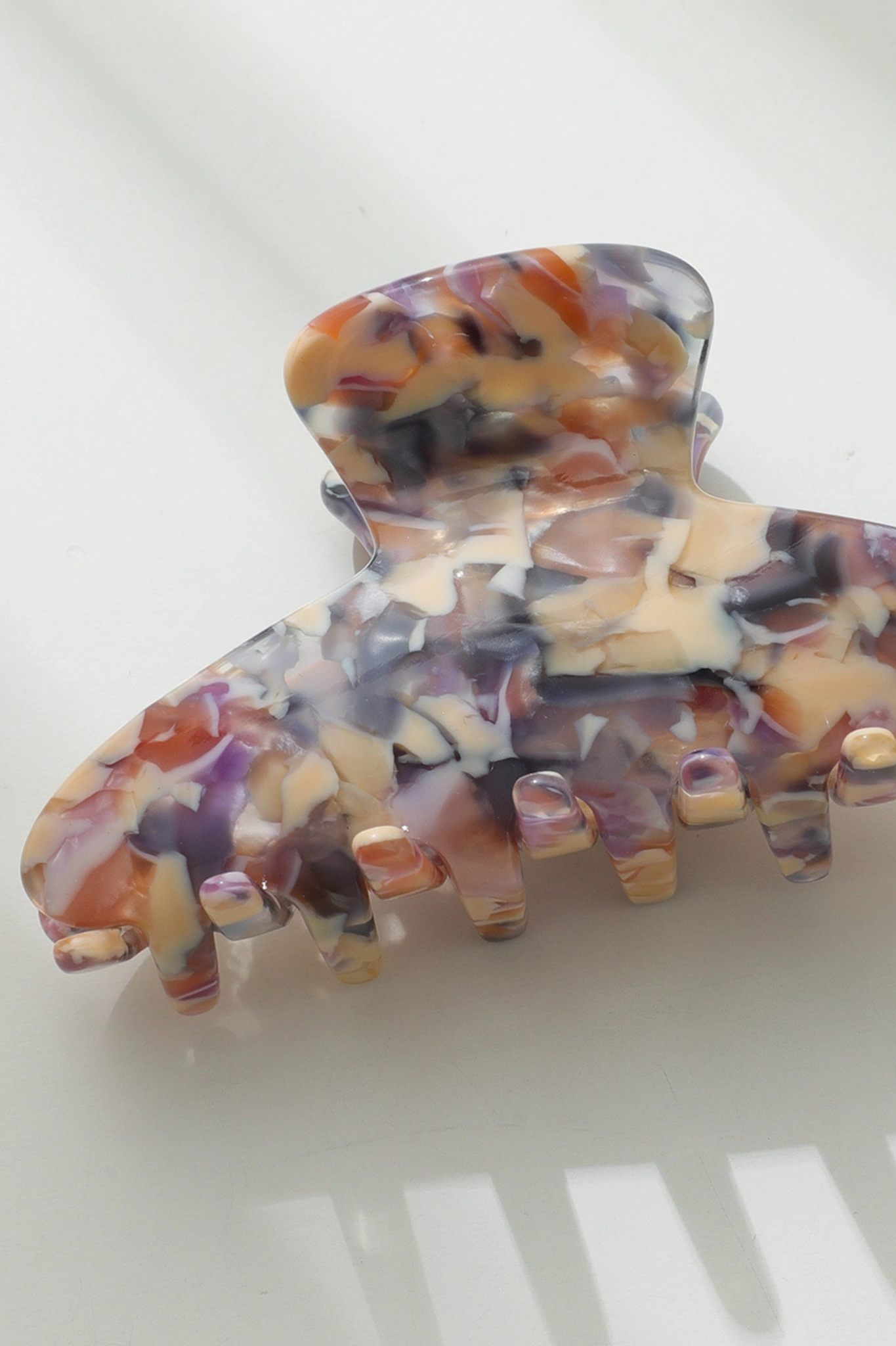 Enchanted Curved Claw Clip