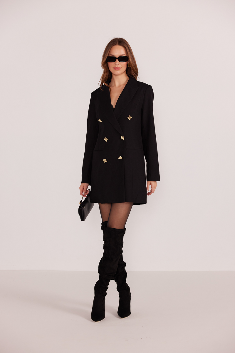 Nora Blazer Dress