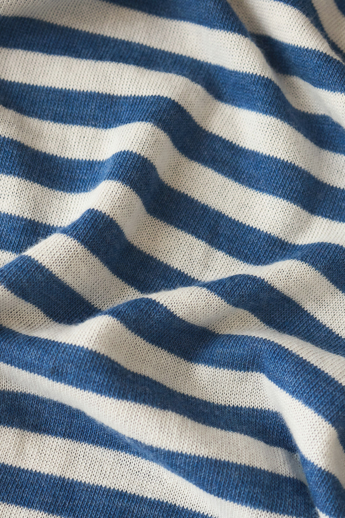 Select Calypso Blue Striped Tank
