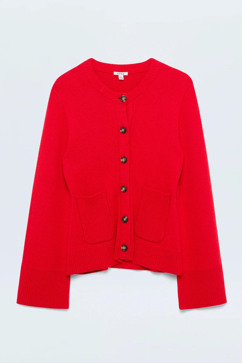 Dani Rouge Cardigan