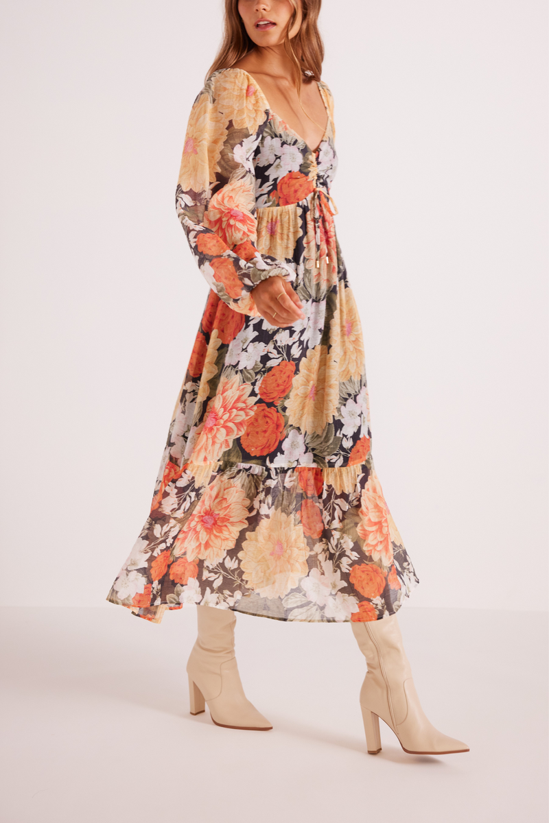 Clementine Midi Dress