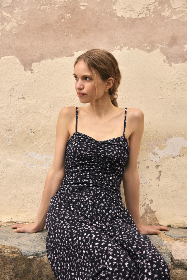 Georgina Dellah Ditsy Dress