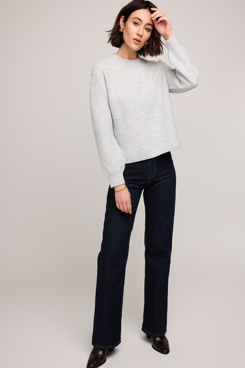 Wanda Heather Ash Sweater