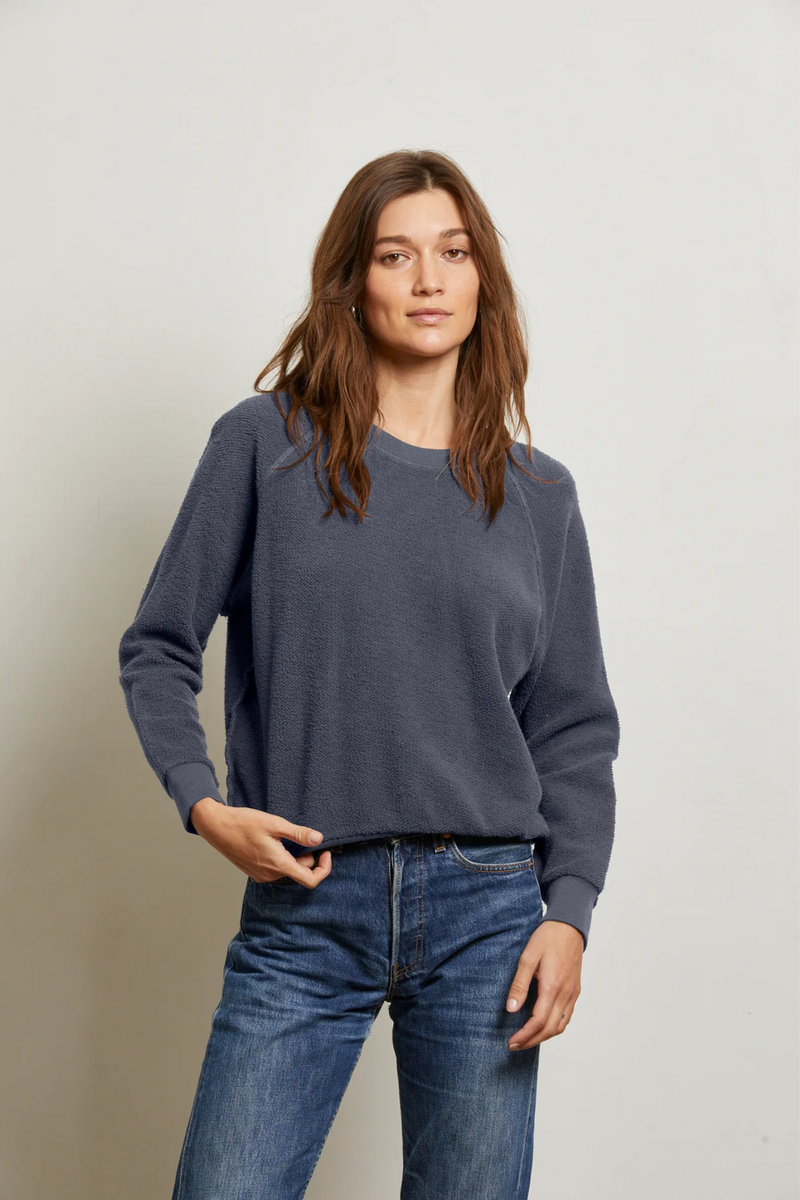 Ziggy Night Inside Out Pullover