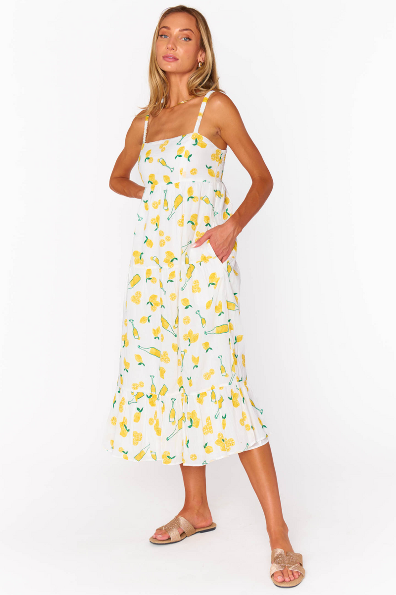 Summer Fling Midi Dress