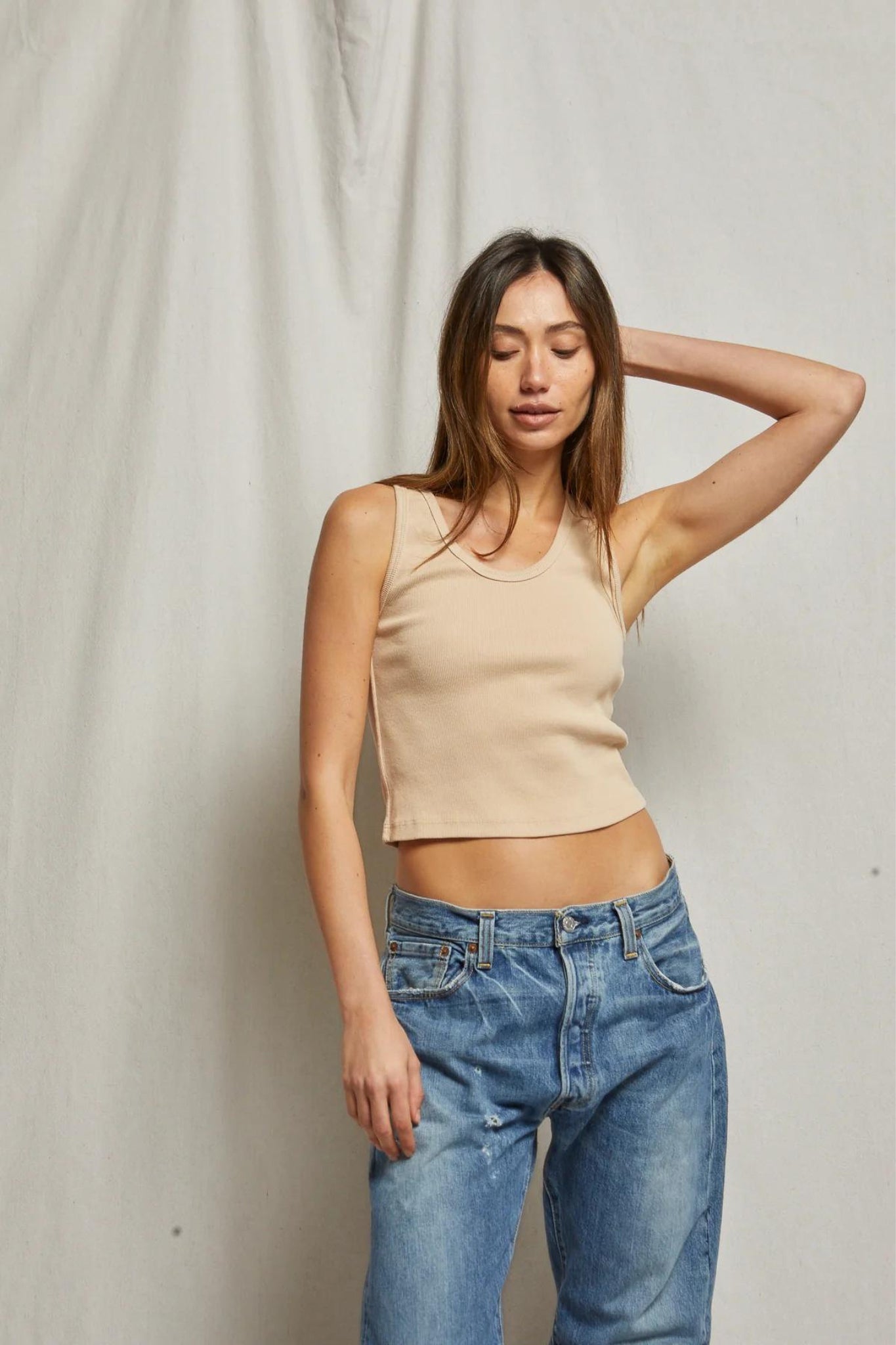 Blondie Sand Dune Tank