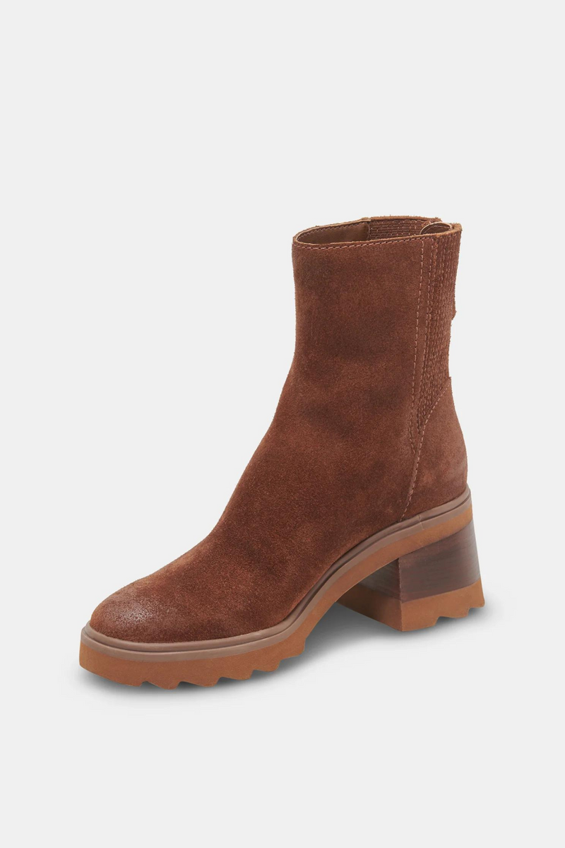 Martey Cocoa Suede H2O Boot