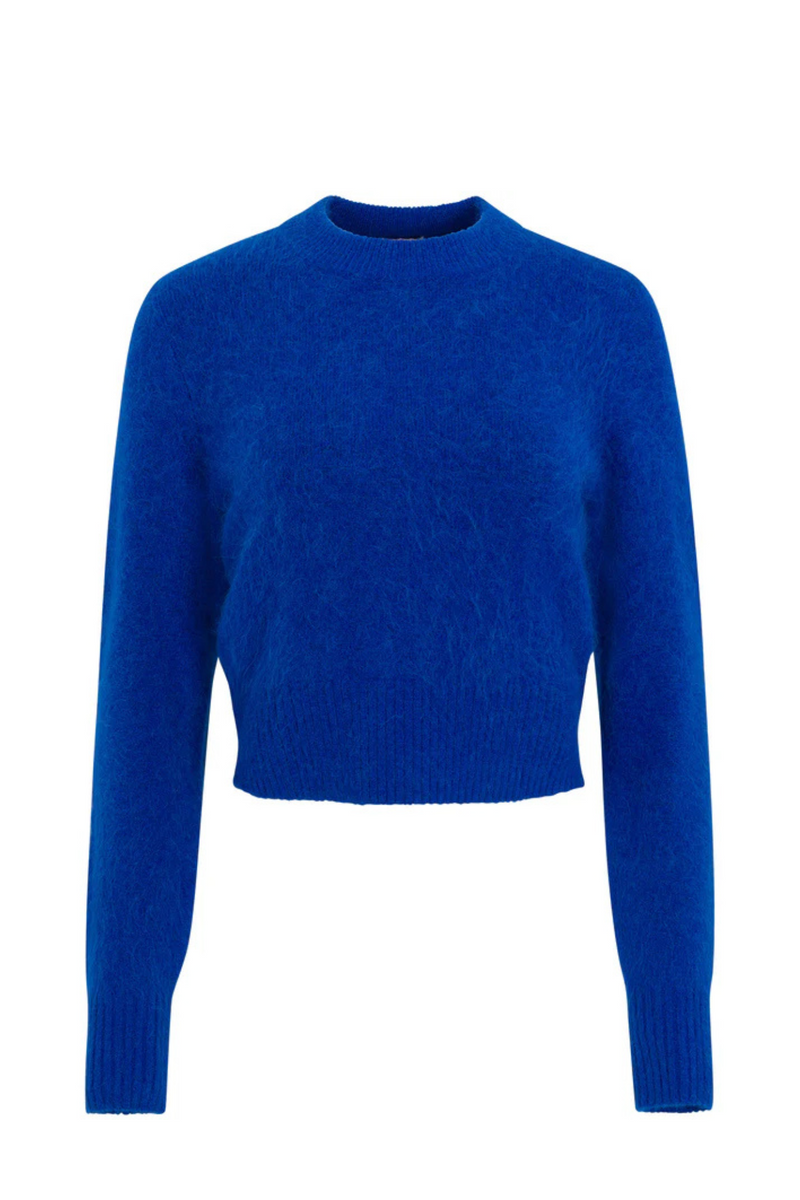 Sara Azure Sweater