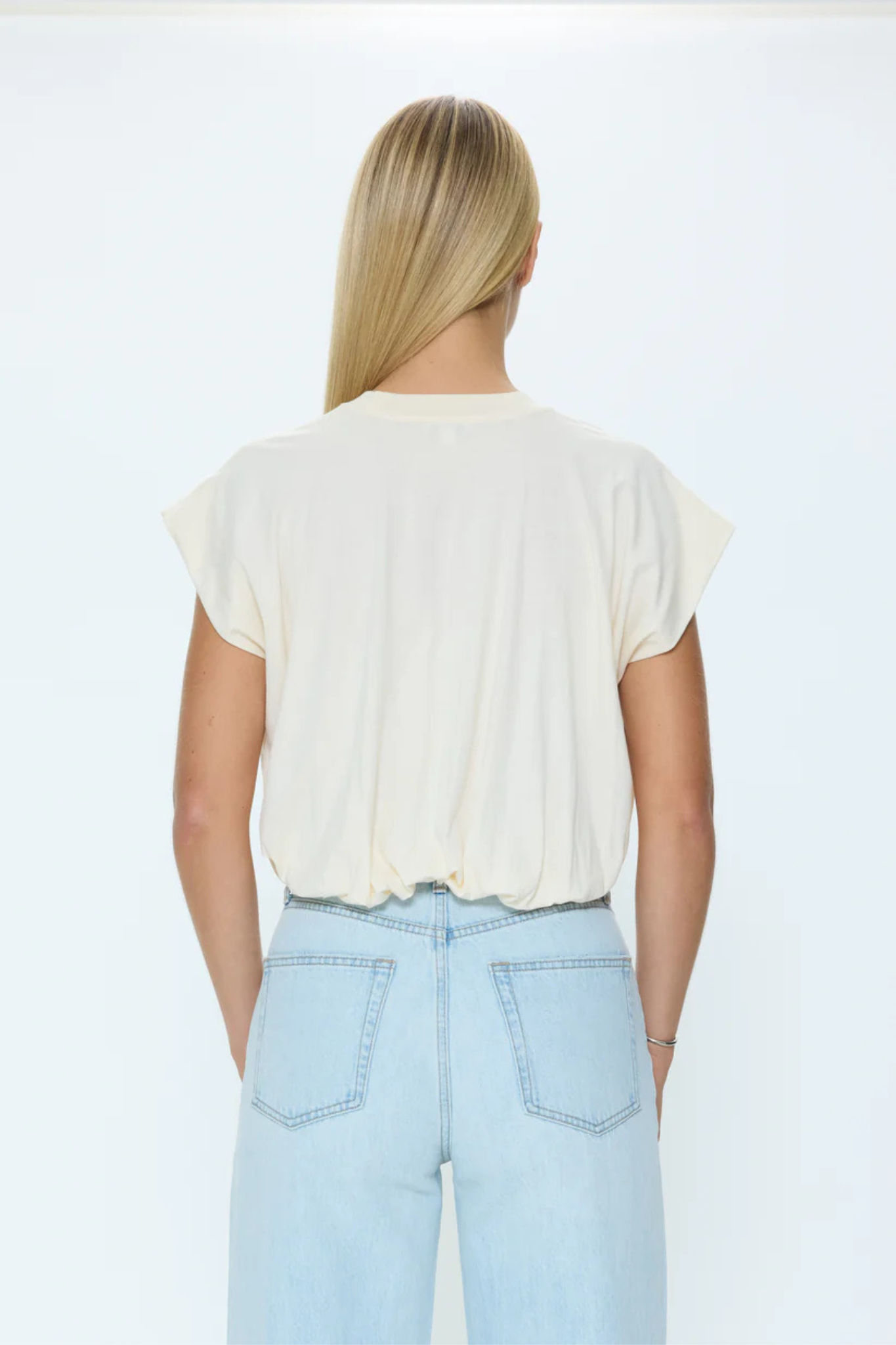 Millie Le Blanc Top