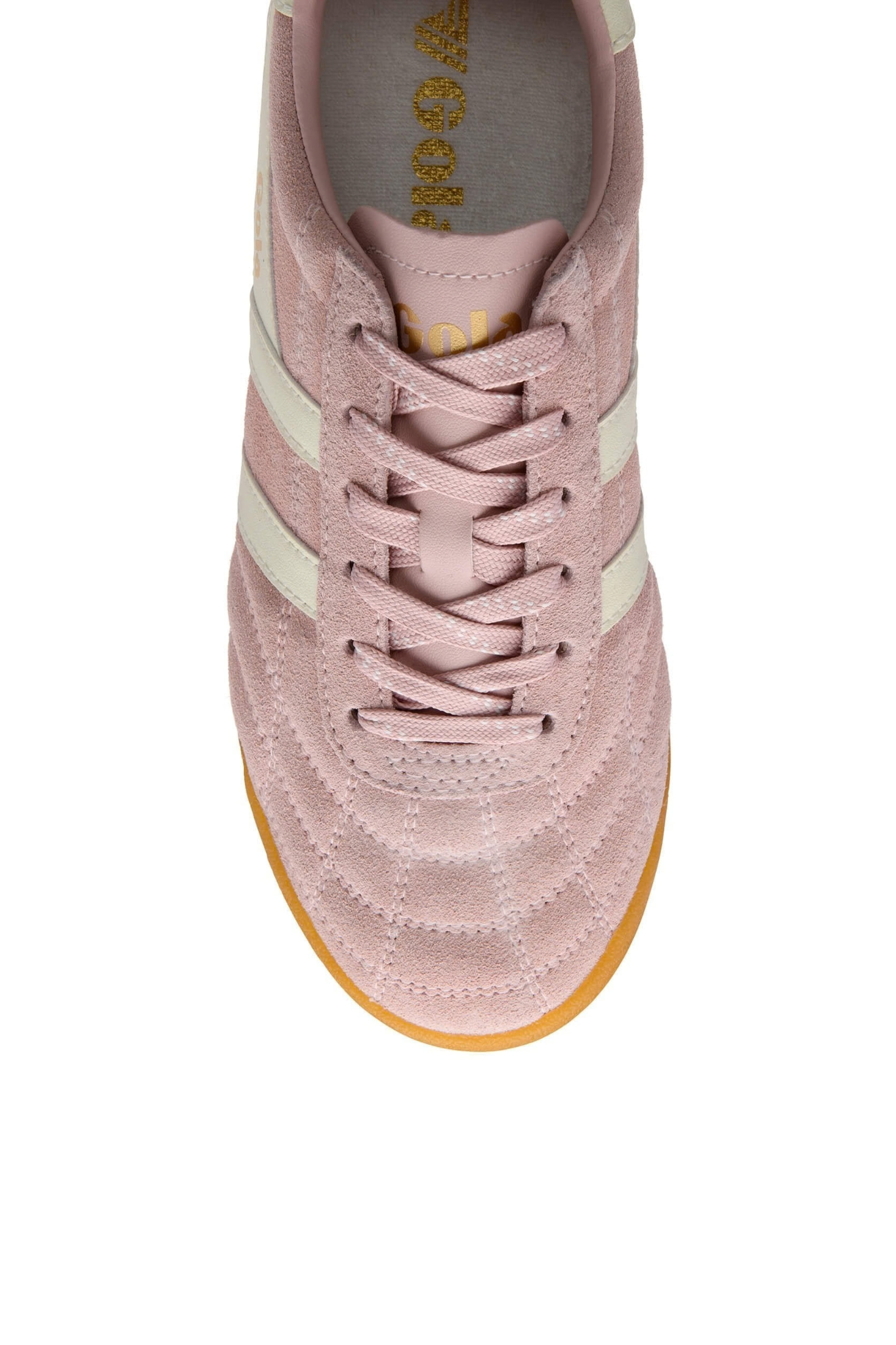 Stadium Suede Chalk Pink Sneaker