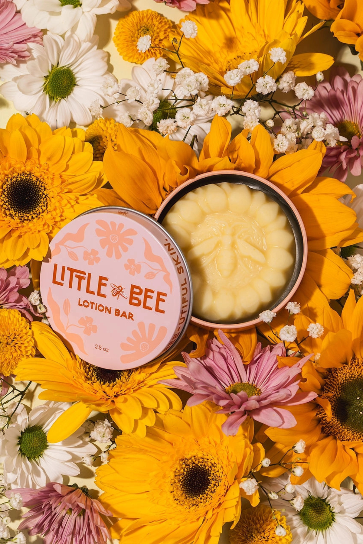 Lavender Mint Lotion Bar