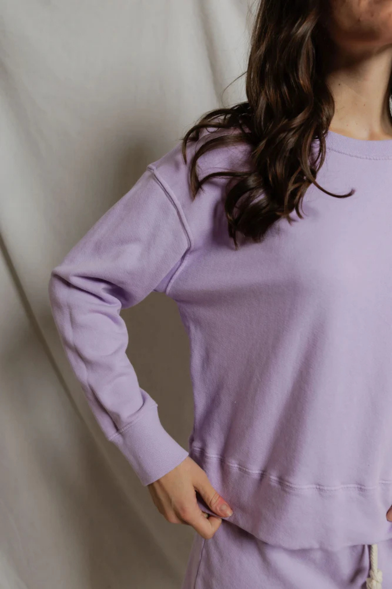 Tyler Ultraviolet Pullover