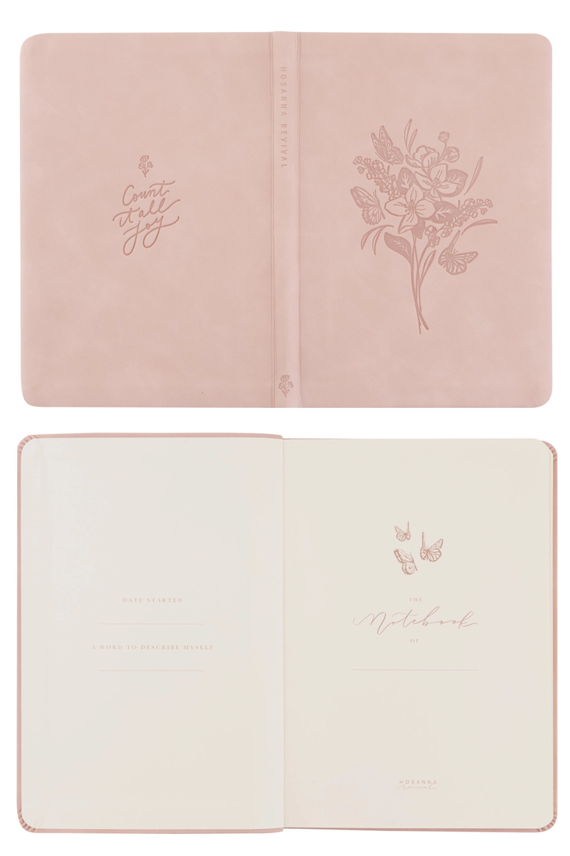 Shiloh Notebook