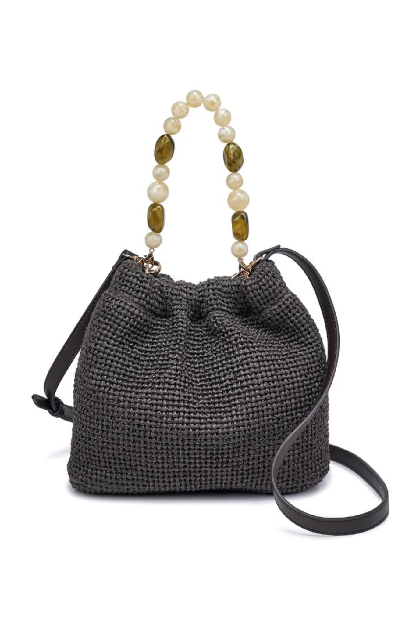 Emery Chocolate Crossbody