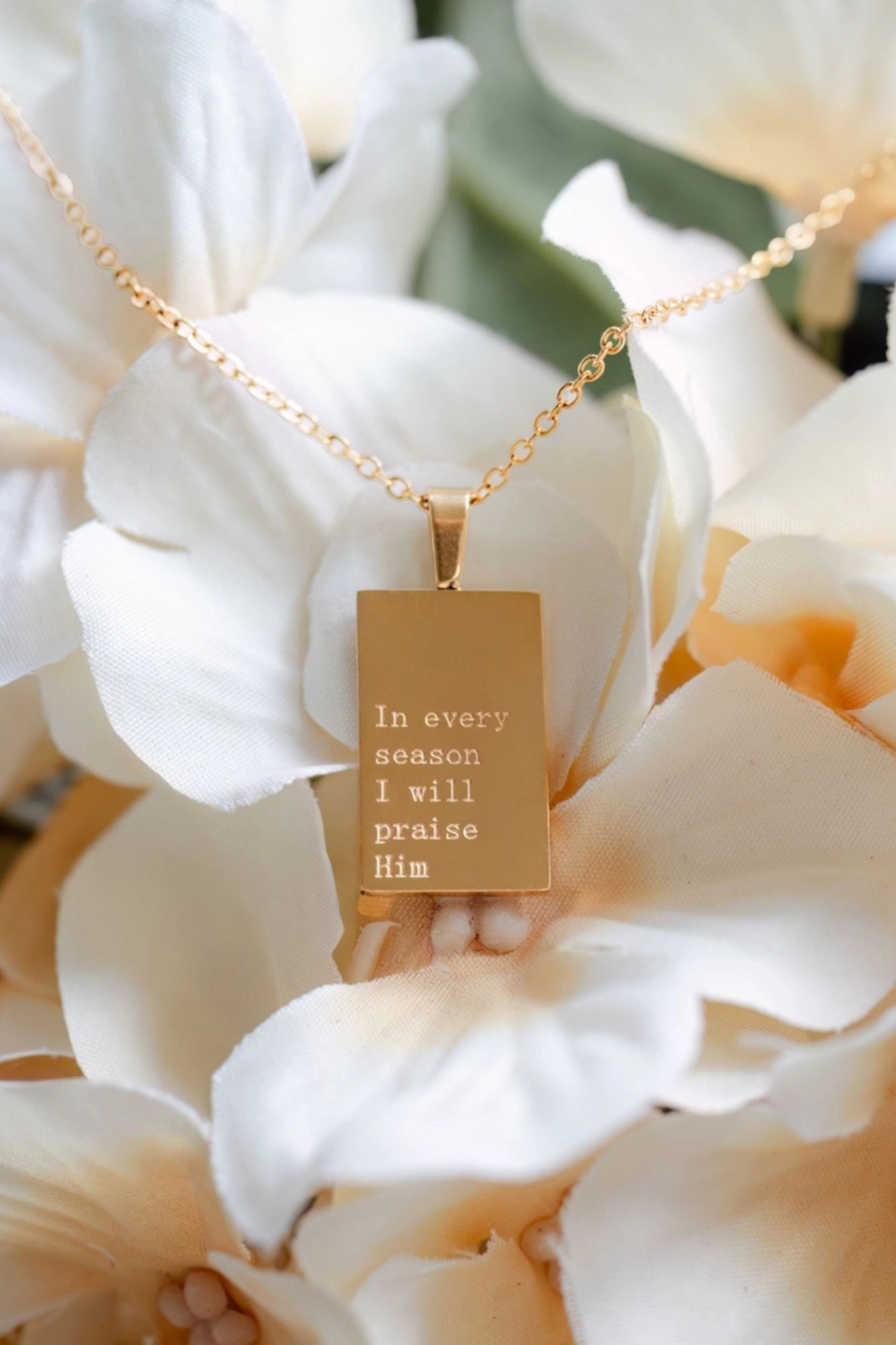 In Every Season Necklace