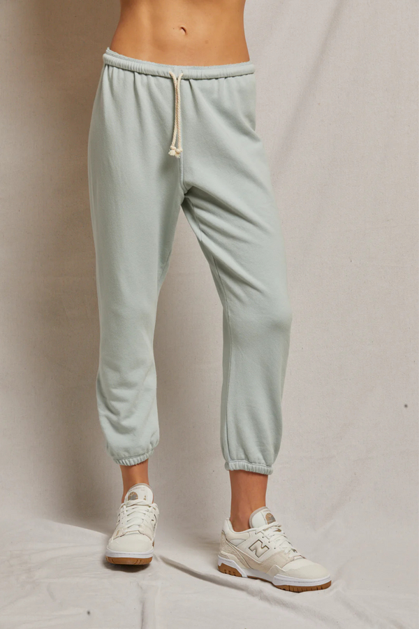 Johnny Fresh Mint French Terry Sweatpant